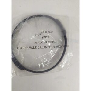 TUPPERWARE: non skid ring